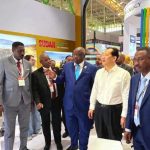 السودان و الصين يبحثان توسيع الشراكة في قطاع التعدين